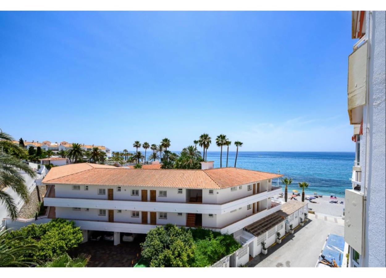 Apartment 511 Torresol, Sea Views 内尔哈 外观 照片