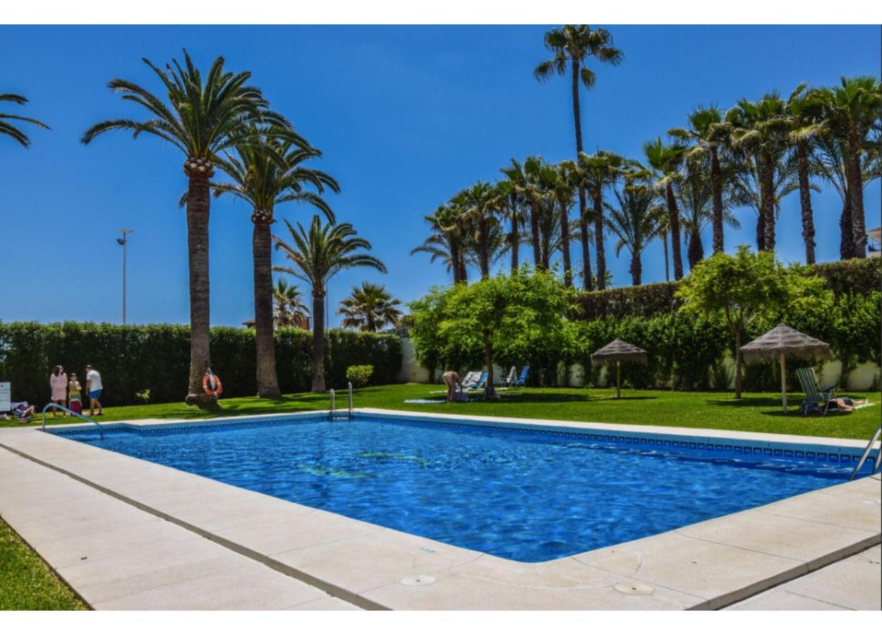 Apartment 511 Torresol, Sea Views 内尔哈 外观 照片