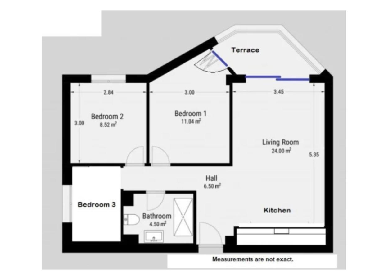 Apartment 511 Torresol, Sea Views 内尔哈 外观 照片