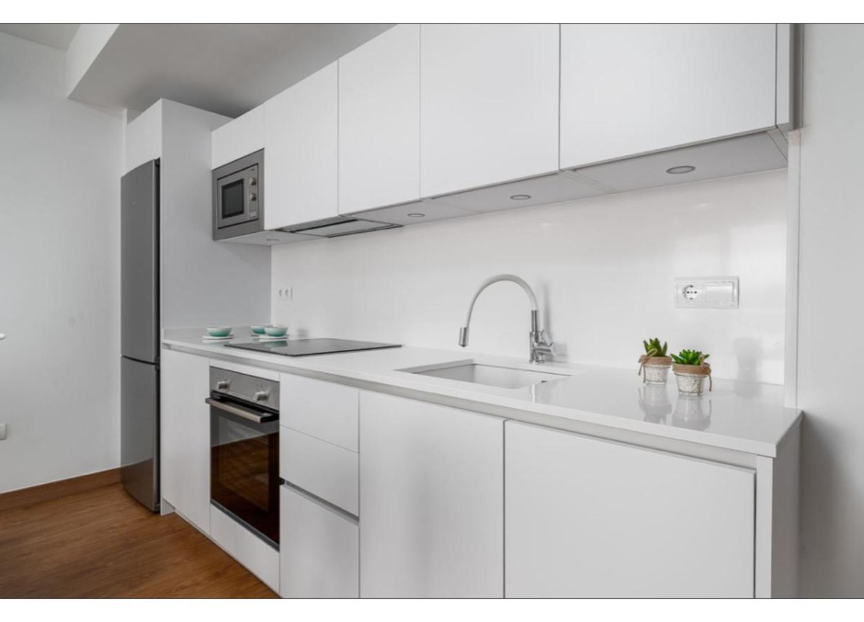 Apartment 511 Torresol, Sea Views 内尔哈 外观 照片