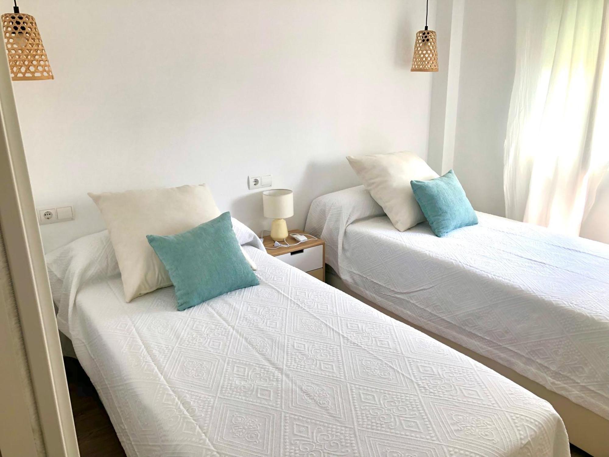 Apartment 511 Torresol, Sea Views 内尔哈 外观 照片